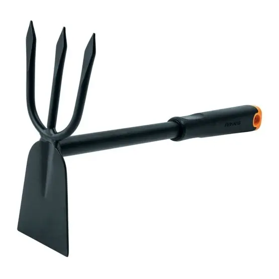 AZADA PARA JARDIN FISKARS ERGONOMIC. LONGITUD 32.2 CM, PESO 250G - 1