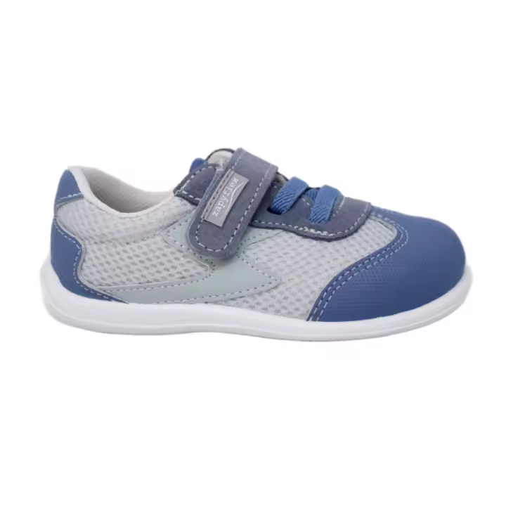 Shoes Barefoot marca Zapy para niño en color azul - 1