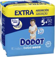Pañales Dodot Sensitive T1(2-5KG) 116ud -Dodot SensitiveT2(4-8KG) 174ud-Dodot Bebé SecoT3(7-11KG)66U-Dodot Bebé Seco T4(10-15KG)62U-Dodot Bebé SecoT5(12-17KG)56U-Dodot Bebé Seco T6(14-20KG)96U-Dodot toallitas desechables  12*52Toallitas - details 3