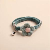 Collar De Seguridad Para Mascotas Dibujos Animados Para Perros Y Gatos Con Campana Y Decoración De Flores Lindas Accesorio Para Cuello De 1 Pcs O 4pcs - details 5