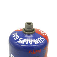 Adaptador De Recarga De Gas Butano Para Camping Y Viajes Conector De Estufa De Gas Carburante Tipo Botella Y Válvula De Tubo - details 12