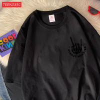 Camiseta Hombre Impresión " Voy a Dañar Tus Sentimientos " Talla Grande Cuello Redondo Manga Corta Algodón Estilo Casual Verano - details 12
