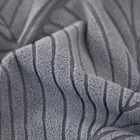 Funda De Silla De Oficina Con Diseño De Hojas Jacquard Anti Suciedad Y Resistente Al Agua Tamaño S M L Para Estudio Y Oficina - details 34
