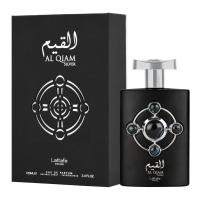 Perfume arabe de hombre AL QIAM SILVER LATTAFA PRIDE 100ML, Colonia masculina fresca,duradera , sensual ,Perfuma oriental de lujo masculino ,Fragancia de hombre exclusiva NOVEDAD LATTAFA PRIDE AL QIAM - details 0