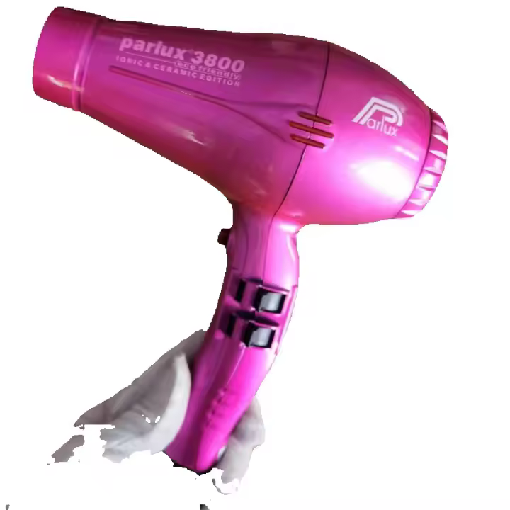 3800 Advance Light Ionic & Ceramic, Negro ZP，3800 Hairdryer Advance Light Secador de pelo iónico y cerámico, negro - 1