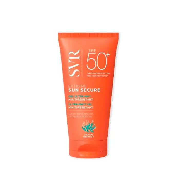 Protector Solar SVR Sun Secure Extreme SPF50+ 50 Ml - Protección Solar Extrema - 1