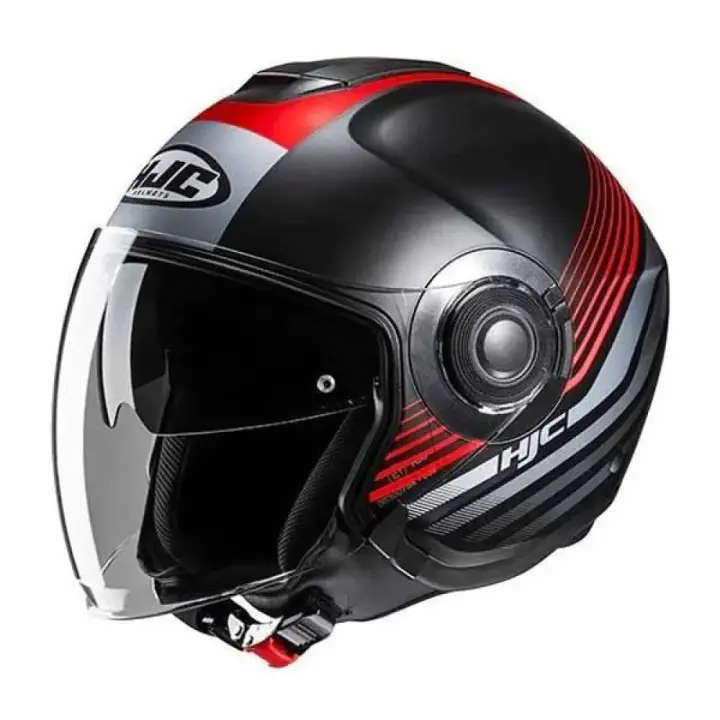 Hjc Casco Jet I40n Dova - 1