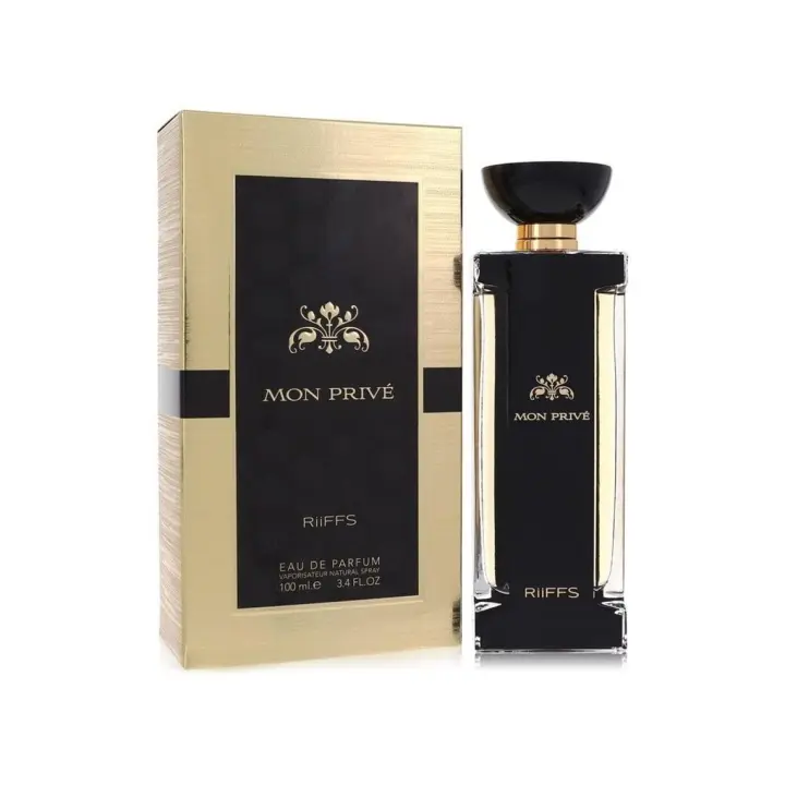 Perfume Árabe - Riifs Mon Prive - 100ML - PARA HOMBRE - 1