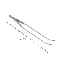 Juego De Herramientas Para Acuario Acrílico Y Hierba Con Tijeras Y Pinzas De Acero Inoxidable Herramientas De Limpieza Para Tanque De Peces Accesorios Para Acuario - details 20