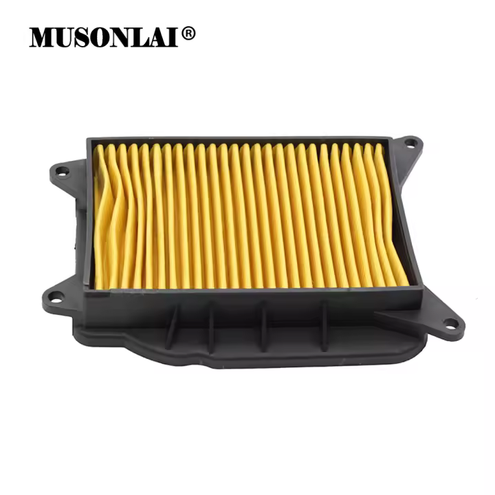 Filtro De Aire Para Motocicleta 5RU-15407-02 Elemento Limpiador De Aire Compatible Con Yamaha YP250 Grand Majesty YP400 MAJESTY400 CP250 Maxam - 1