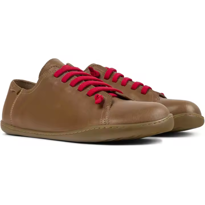 Camper Zapatillas Peu Cami Marrón - 1