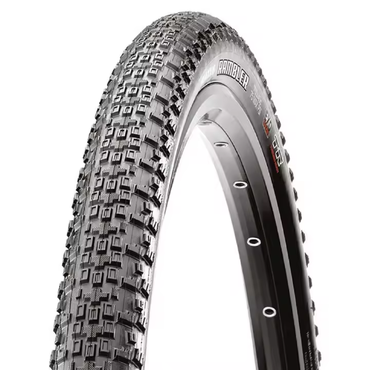 Maxxis Cubierta De Gravel Rambler Tubeless 28´´-700 X 38 - 1