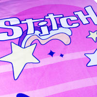 Toalla playa Infantil Lilo & Stitch Suave Secado Rápido Disney - Piscina y Baño - Absorbente - Producto Oficial Suncity - details 1