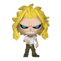 Funko Pop My Hero Academia All Might (Weakened) 371 - details 3