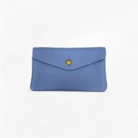 cartera de cuero para mujer, billetera de cuero para mujer,con multitud de espacios para tarjetas, billetes y monedas,Piel auténtica,regalo mujer,gran capacidad , Ligera y Práctica, Hecho en Italia,Varios Colores - details 7