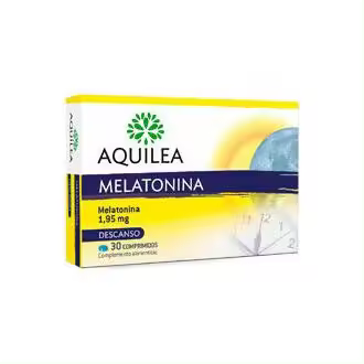 Aquilea Melatonina 1,95 Mg, 30 Comprimidos - 1