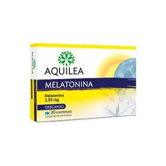 Aquilea Melatonina 1,95 Mg, 30 Comprimidos - 1