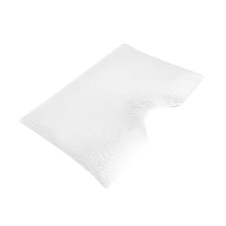 Acomoda Textil – Almohada Viscoelástica Cervical para Cuello. Almohada Lavable Tejido 3d Adaptable y Ergonómica para Aliviar el Dolor Cervical, Descansar y Dormir. (40x50x10 cm) - 1