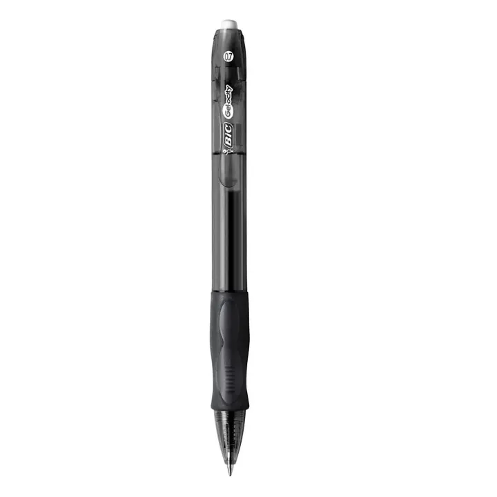 Bolígrafo Bic gelocity NEGRO 2 BOLIGRAFOS - 1