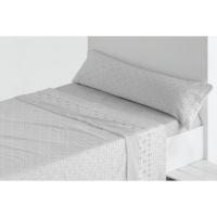 ANGAMA TEXTIL - ⭐Juego de Sábanas Invierno - PIRINEO PERCHADO DOBLE CARA - Sabanas Polar Térmica Pirineo Suaves 3 Piezas - Descanso Estelar -⭐ - details 1