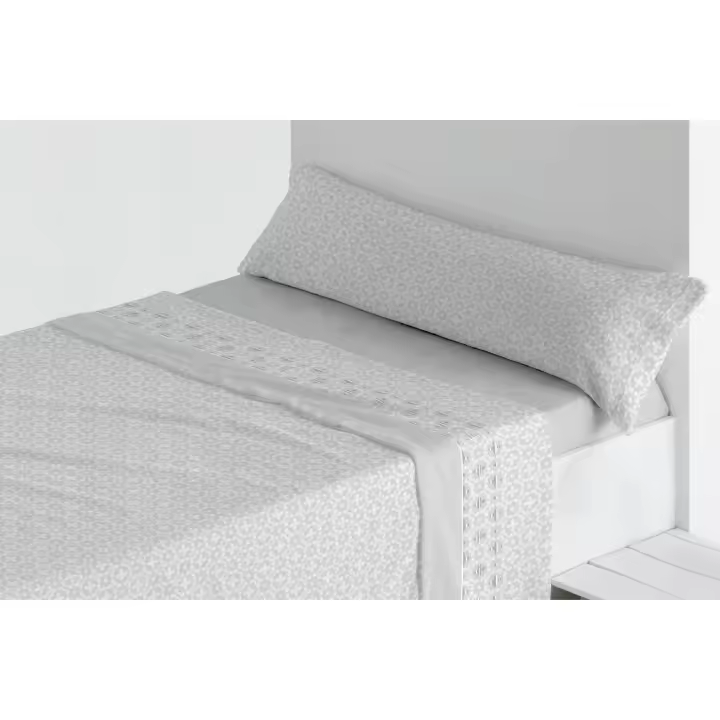 ANGAMA TEXTIL - ⭐Juego de Sábanas Invierno - PIRINEO PERCHADO DOBLE CARA - Sabanas Polar Térmica Pirineo Suaves 3 Piezas - Descanso Estelar -⭐ - 1