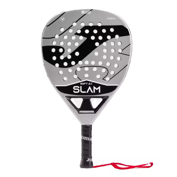 Pala de Pádel Joma Slam Soft 2.0 2025. Forma Diamante - 1