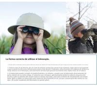 Prismático para Niños 3-12 Años with Alta Resolución y Anticholpes, Juguete Educational para Observar - details 6