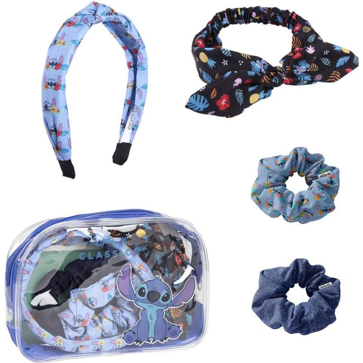 CERDÁ LIFE'S LITTLE MOMENTS Pack of 5 Coleteros de Tela con Diseños de