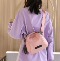 Bolso De Hombro Pequeño Para Mujer Vento Marea Shell 2024 Nueva Nylon Correa Ancha Bolso Cruzado Resistente Al Agua Y Suave Bolsos Cruzados De Calidad - details 13