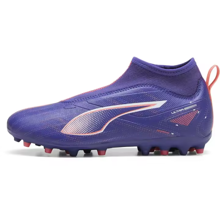 Puma Botas De Fútbol Ultra 5 Match+ Ll Mg Jr - 1