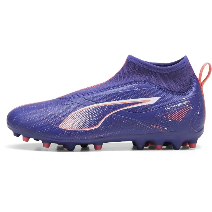 Puma Botas De Fútbol Ultra 5 Match+ Ll Mg Jr - 1