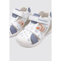 Biomecanics 252116 Sandalias Planas Bebé - niño (hasta la talla 30) Blanco - details 1