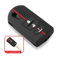 Portavínculas De Silicona Para Llaves De Coche Cubierta De Llave De Mazda Adecuada Para Modelos 2 3 5 6 M6 MX5 CX5 CX7 CX9 RX8 - details 1