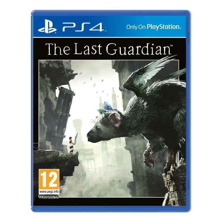 The Last Guardian (Importacion UK) - Ps4 - Nuevo precintado - 1