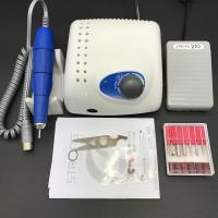 Máquina De Uñas Eléctrica 65W 35000RPM Forte 210 Manicura Pedicura Herramienta De Grabado De Uñas Con Pieza De Mano Cerámica - details 2