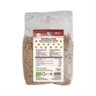 La Finestra Sul Cielo Estrellitas De Espelta Blancas Eco 250G - 1