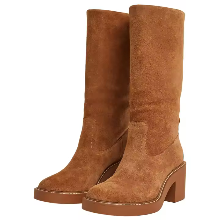 Pepe Jeans Botas Nicole Marrón - 1