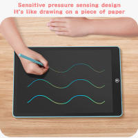 Tablet De Dibujo LCD Para Niñas 16 Pulgadas Tablero Mágico Negro Juguete Digital Grande Bloque De Notas Para Escribe Y Borrar - details 12