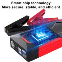 12V Car Jump Starter 1200A 18000mAh Power Bank Petrol Diesel Car Battery Charger Emergency Starting For Auto Battery Booster Car Starter - details 6