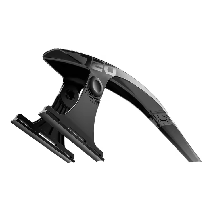 Defensas De Barro Para Ruedas Delanteras Y Traseras De Bicicleta Universal Ligera Protectora Para Ruedas Inferiores a 38mm APWIKOGER - 1
