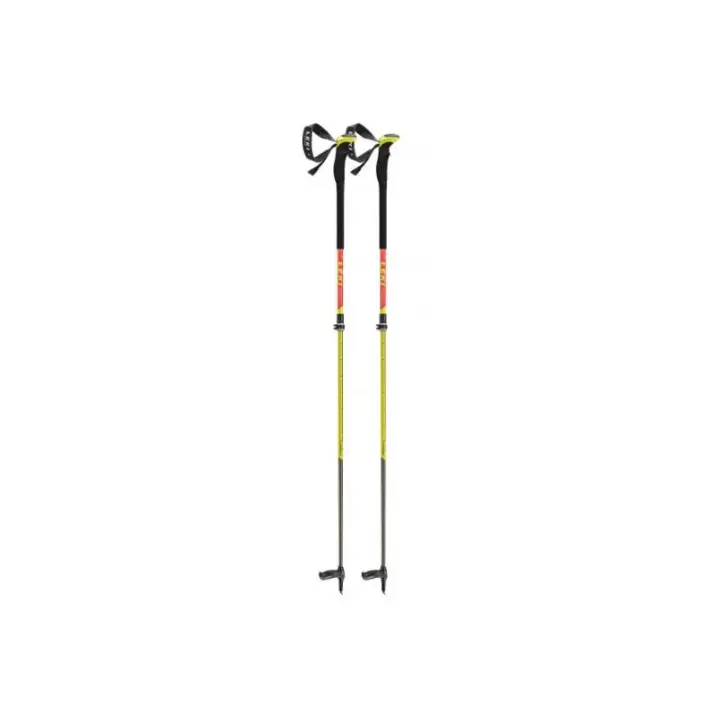 Bastón de Esquí de Montaña LEKI AERGONLITE 2 CARBONO - 1
