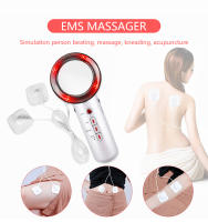 Masajeador De Grasa Ultrasonido 3 En 1 Cavitation EMS Para Adelgazamiento Cuidado De La Piel Con Terapia De Quema De Grasa Infrarroja Apparatus De Belleza - details 4