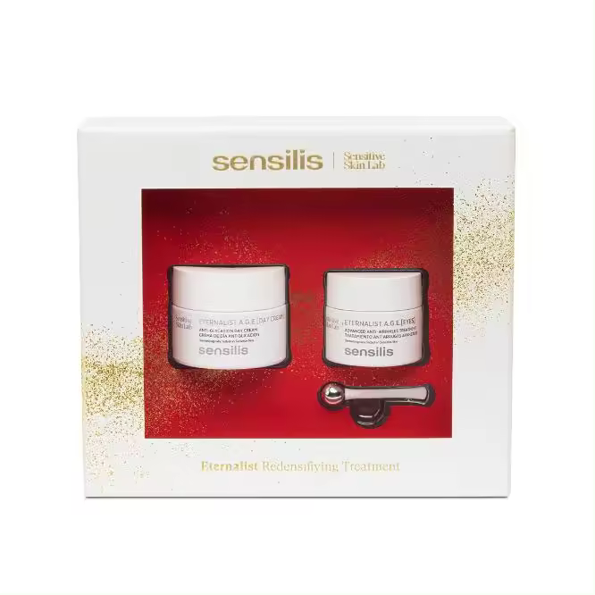 SENSILIS 2024 Pack de Eternalist Crema de día 50ml + Contorno de ojos 25ml - 1