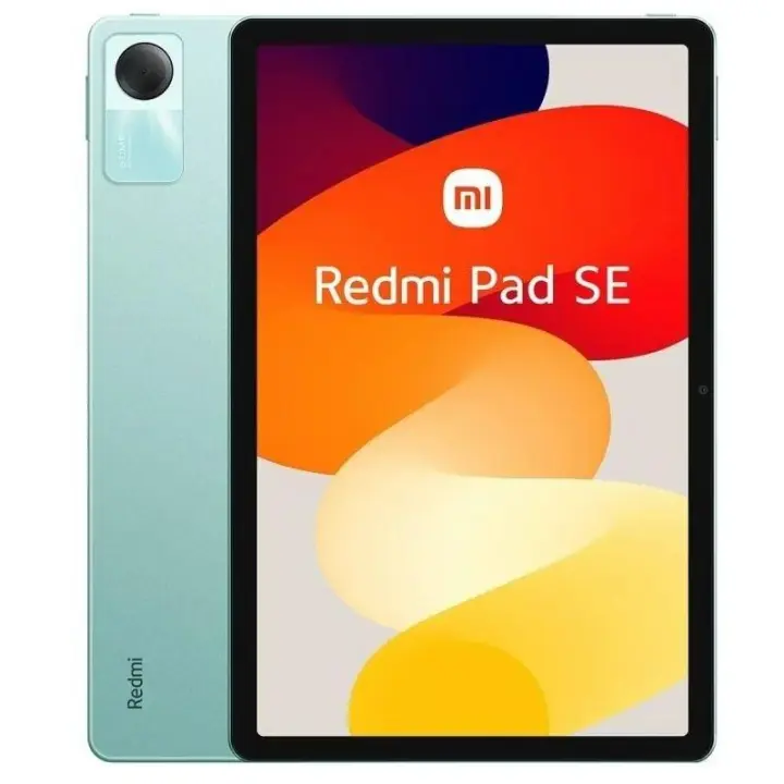 Tablet Xiaomi Redmi Pad SE 11"/ 8GB/ 256GB/ Octacore/ GARANTIA EUROPEA 3 AÑOS (NO INCLUYE CABEZAL DE CARGA) - 1