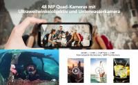 OUKITEL WP10 5G Movil Resistente（NFC）8GB+128GB 8000mAh 6.67” Smartphone Irrompible Cámara 48MP Dual SIM IP68 - details 4