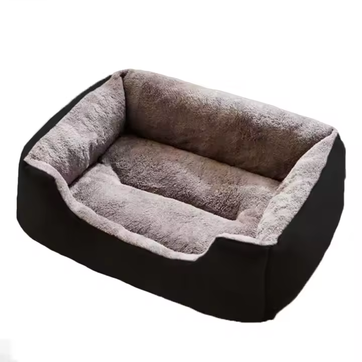 Cama Para Gatos Y Perros Almohadillas De Mascotas Accesorios Para Gatos Y Perros Habitats Y Alforjas De Muebles Para Mascotas - 1