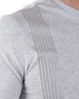 Emporio Armani EA7 Camiseta Algodón Hombre Gris 3 ZPT70PJ02Z 3904 - details 5