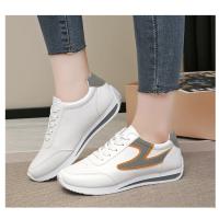 Zapatillas De Deporte Para Mujer Nuevas Zapatillas Blancas Pequeñas Moda Cómodas Zapatillas Casuales Ligeros Para Correr Todas Las Estaciones - details 3