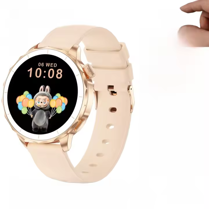 Reloj Inteligente OPPO Watch X2 Mini Con Pantalla AMOLED HD 4GB Memoria Bluetooth Red Comunicación APP Tienda Chat GPT Inteligencia Artificial Para Hombres Y Mujeres - 1