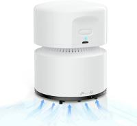 Aspirador de Mesa Eléctrico, mini aspirador recargable, Tiempo de funcionamiento de 120 minutos, función de Automático - details 0